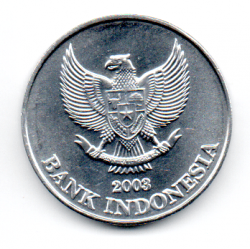 Indonésia - 2003 - 200 Rupiah - Sob/Fc