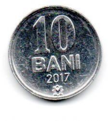 Moldávia - 2017 - 10 Bani - Mbc