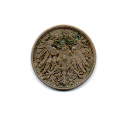 Alemanha Império - 1898A - 5 Pfennig