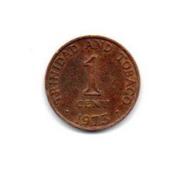 Trinidad e Tobago - 1973 - 1 Cent