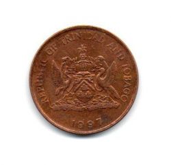 Trinidad e Tobago - 1997 - 5 Cents