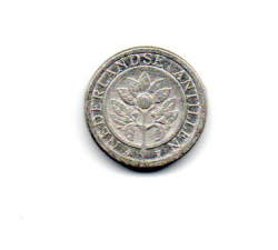 Antilhas Holandesas - 2000 - 1 Cent