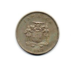 Jamaica - 1969 - 10 Cents