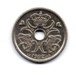 Dinamarca - 1992 - 1 Krone