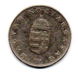 Hungria - 1993 - 10 Forint