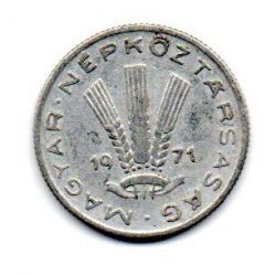 Hungria - 1971 - 20 Fillér