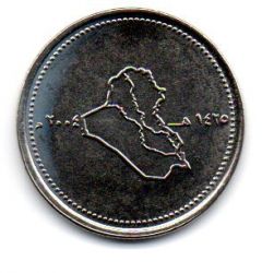 Iraque - 2004 - 100 Dinars - Sob/Fc