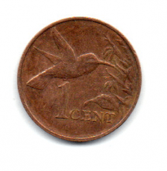Trinidad e Tobago - 1979 - 1 Cent