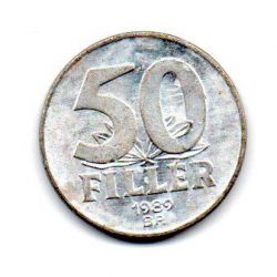 Hungria - 1989 - 50 Fillér