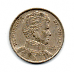 Chile - 1975 - 1 Peso