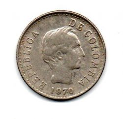 Colômbia - 1970 - 20 Centavos