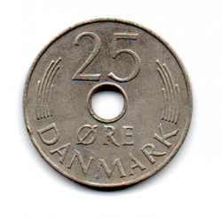 Dinamarca - 1976 - 25 Ore
