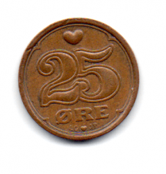 Dinamarca - 1991 - 25 Ore