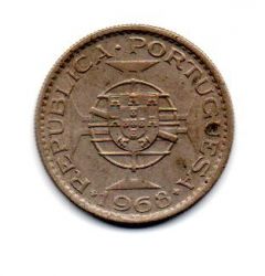 Angola - 1968 - 2,50 Escudos
