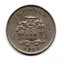 Jamaica - 1983 - 10 Cents