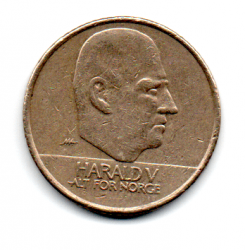 Noruega - 2000 - 10 Kroner