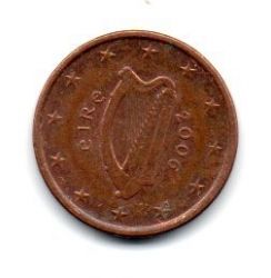 Irlanda - 2006 - 1 Euro Cent