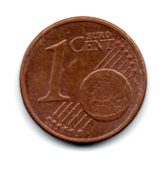Irlanda - 2009 - 1 Euro Cent