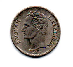 Venezuela - 1978 - 25 Céntimos
