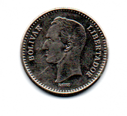 Venezuela - 1987 - 25 Céntimos