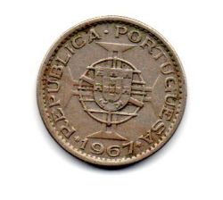 Angola - 1967 - 2,50 Escudos