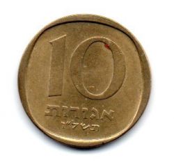 Israel - 1976 - 10 Agorot