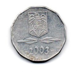 Romênia - 2003 - 5000 Lei