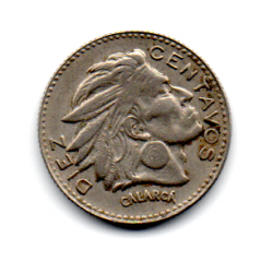Colômbia - 1966 - 10 Centavos