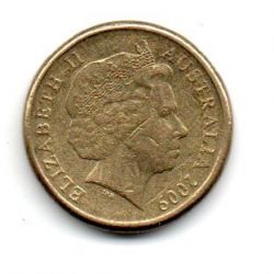 Austrália - 2009 - 2 Dollars