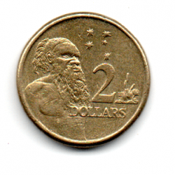 Austrália - 2009 - 2 Dollars