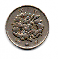 Japão - 1973 - 100 Yen