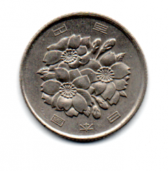 Japão  - 1987 - 100 Yen