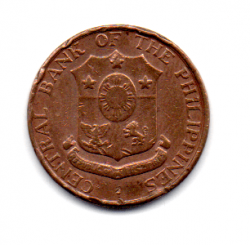 Filipinas - 1963 - 1 Centavo