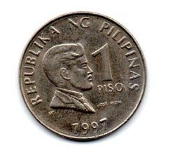 Filipinas - 1997 - 1 Piso
