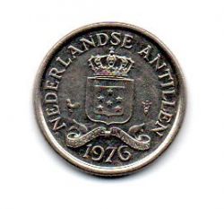 Antilhas Holandesas - 1976 - 10 Cents