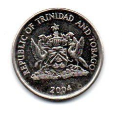 Trinidad e Tobago - 2004 - 10 Cents