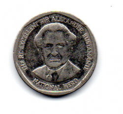 Jamaica - 2008 - 1 Dollar