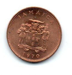 Jamaica - 1970 - 1 Cent