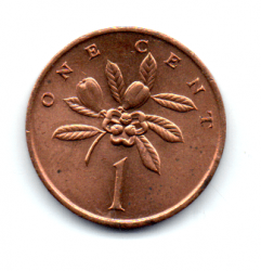 Jamaica - 1970 - 1 Cent