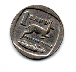 África do Sul - 1993 - 1 Rand