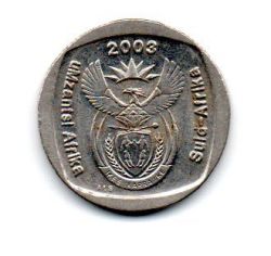 África do Sul - 2003 - 1 Rand