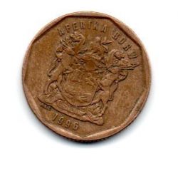 África do Sul - 1996 - 20 Cents