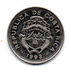 Costa Rica - 1993 - 1 Colon