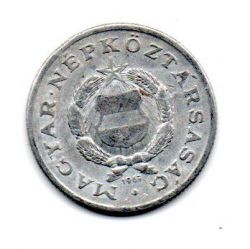 Hungria - 1967 - 1 Forint