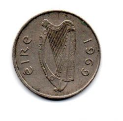 Irlanda - 1969 - 5 Pence