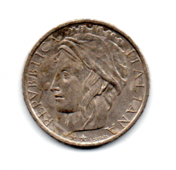 Itália - 1993 - 100 Lire