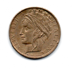 Itália - 1996 - 100 Lire