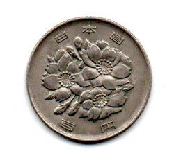 Japão - 1990 - 100 Yen