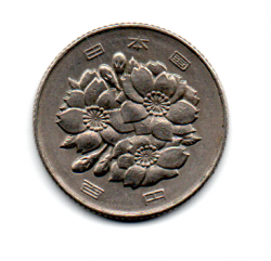 Japão - 1972  - 100 Yen
