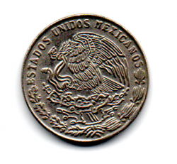 México - 1977 - 20 Centavos
